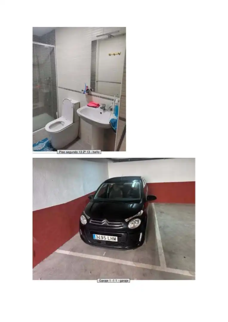 Bathroom of Flat for sale in Yeles  with Heating