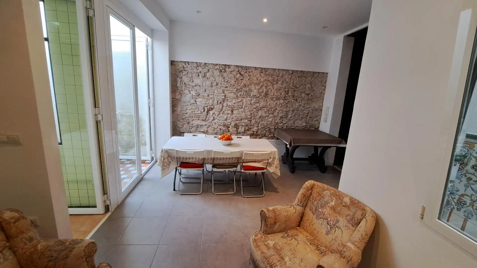 Menjador de Casa o xalet en venda en Alzira amb Terrassa