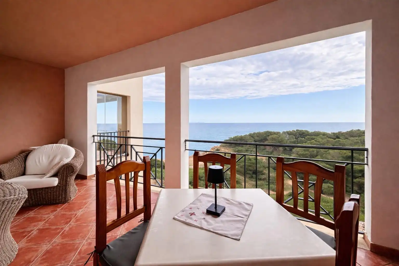 Terraza de Piso en venta en Llucmajor con Aire acondicionado, Jardín privado y Terraza