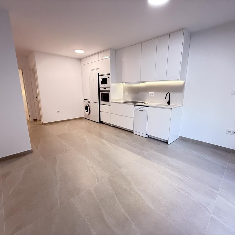 Kitchen of Flat for sale in  Santa Cruz de Tenerife Capital