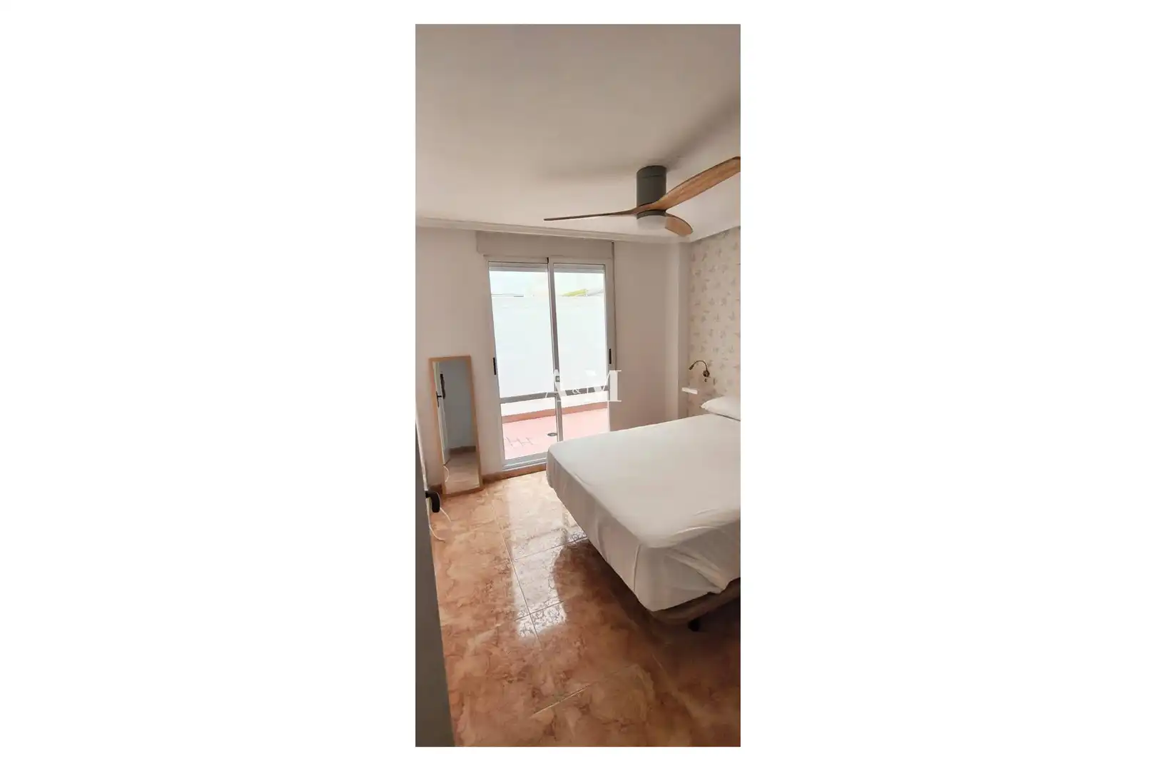 Schlafzimmer von Wohnung zur Miete in Torrevieja mit Terrasse, Schwimmbad und Möbliert