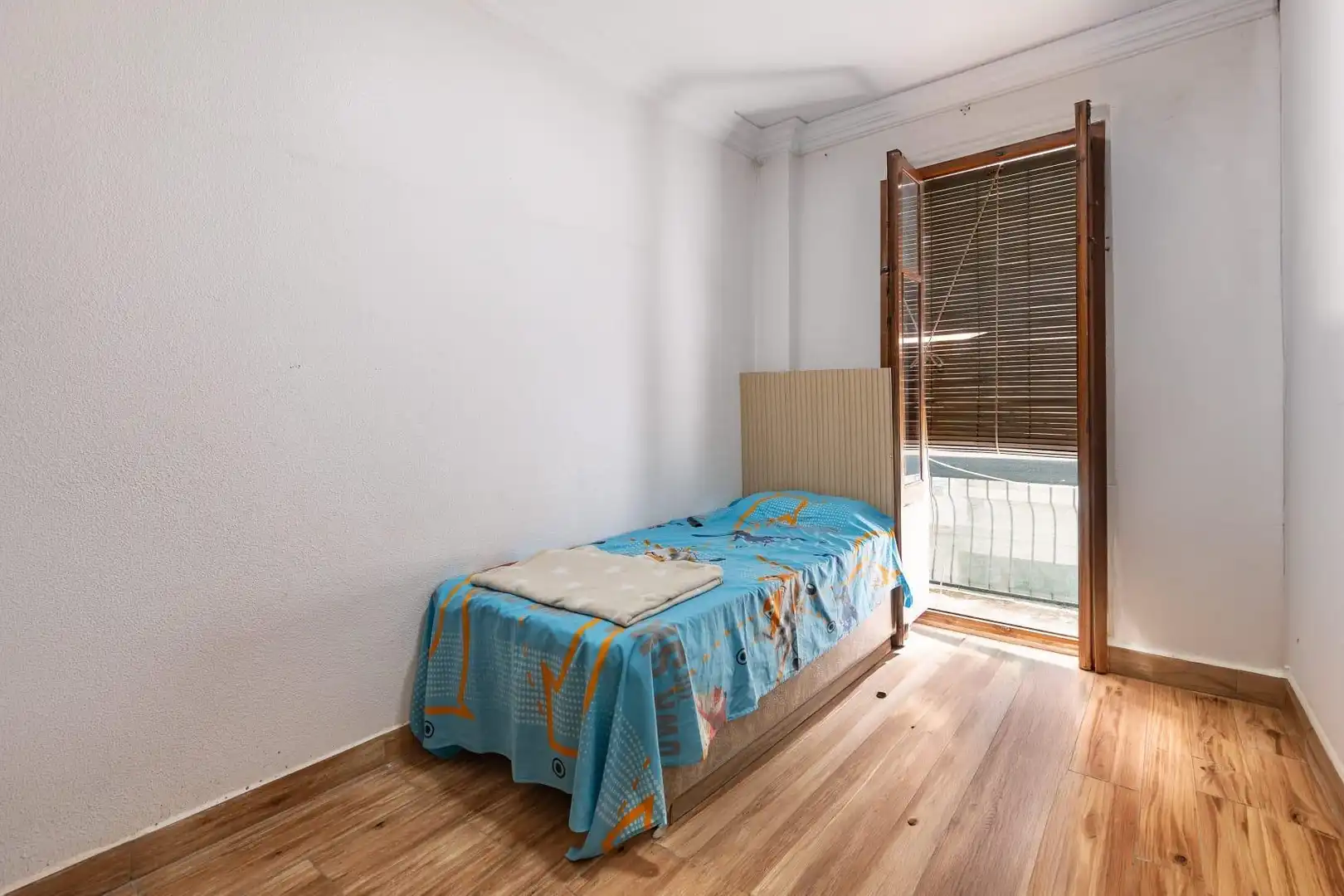 Bedroom of Detached homes for sale in Bellreguard  with Terrace, Storage room and Balcony