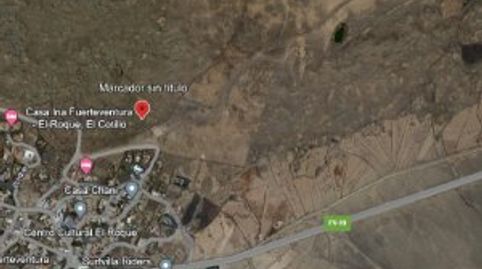 Foto 3 de Terreno en venta en El Roque, La Oliva
