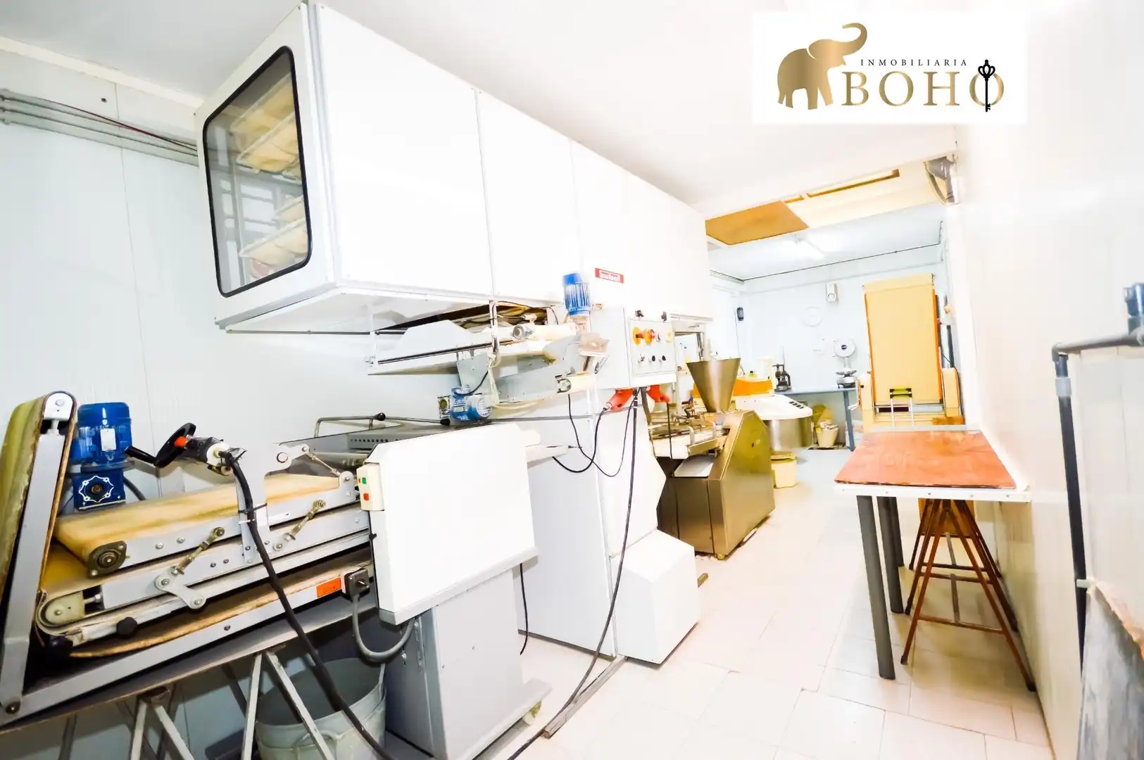 Cocina de Local en venta en Gádor con Aire acondicionado