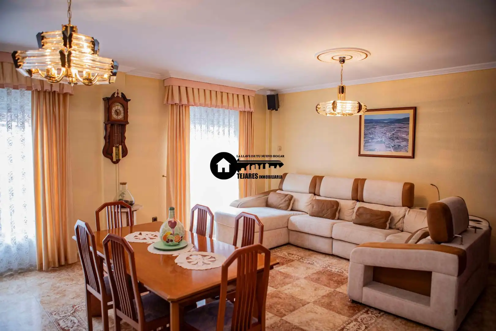 Living room of Buildings for sale in San Pablo