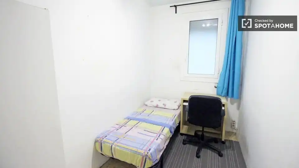Habitación en La Marina del Port