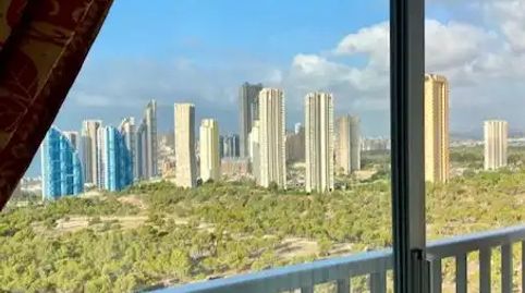 Foto 5 de Piso en venta en Avenida Nicaragua, 51, Foietes, Benidorm