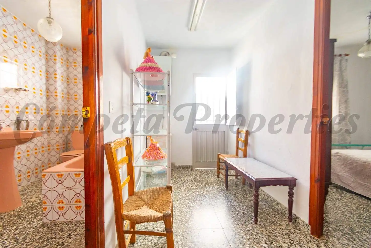 Casa amb terrassa en venda a Canillas de Albaida, imagen 7