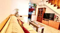 Living room of Single-family semi-detached for sale in Torrevieja  with Terrace, Storage room and Swimming Pool