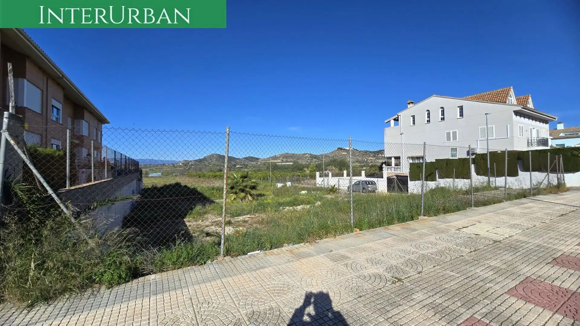 Terreny residencial en venda a Benissanó, imagen 7