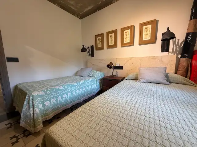 Bedroom of Houses for sale in Chiclana de la Frontera  with Private garden, Terrace and Storage room