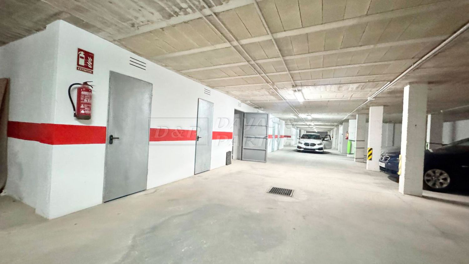 Aparcament de Traster en venda en Torrevieja