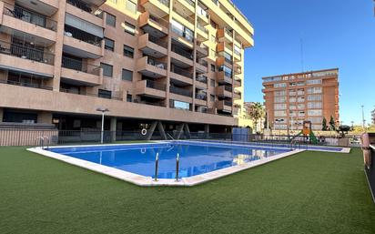 Piscina de Pis en venda en Alboraya amb Aire condicionat, Calefacció i Terrassa