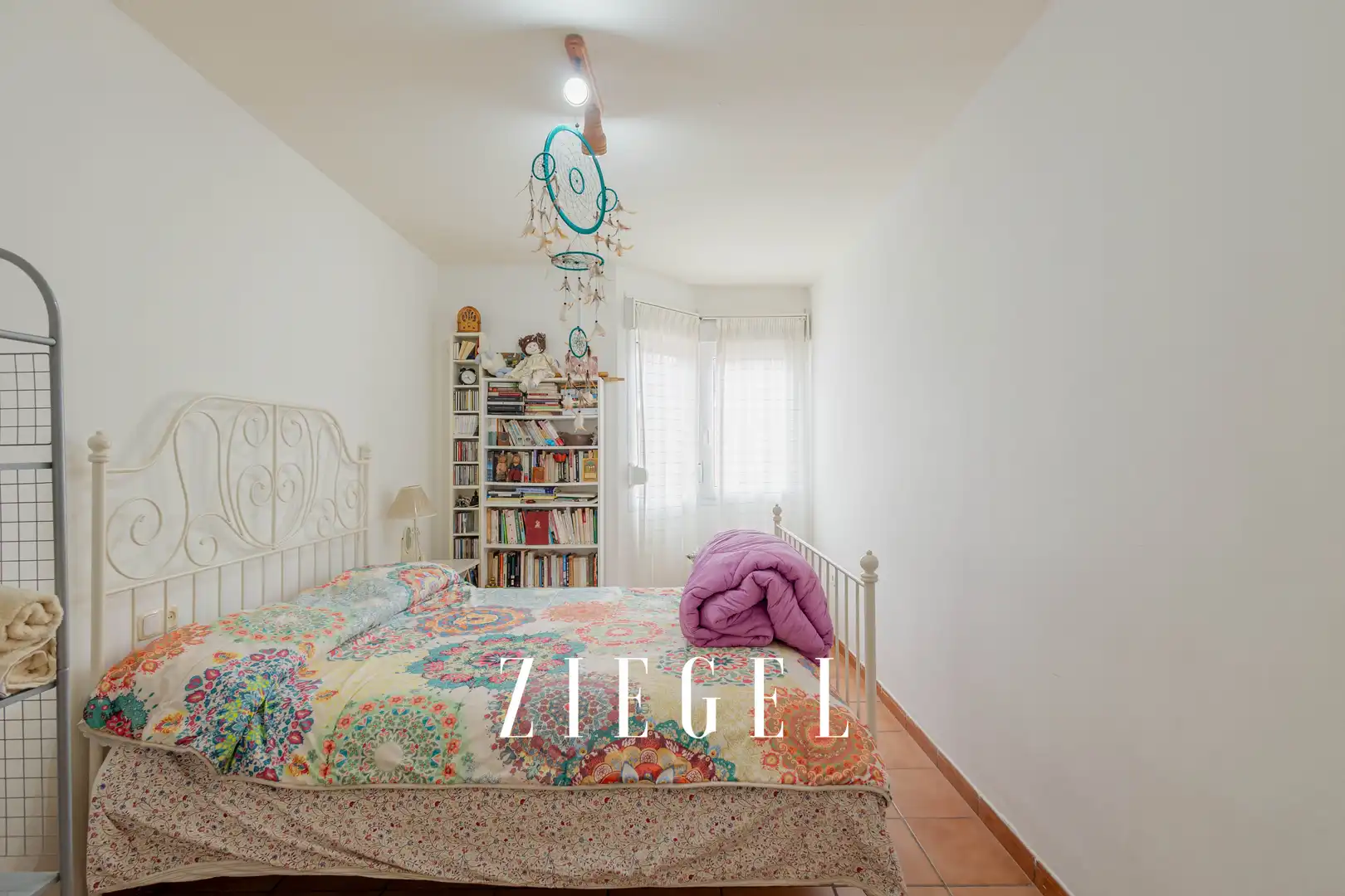 Bedroom of Houses for sale in San Cristóbal de la Laguna  with Terrace, Storage room and Balcony