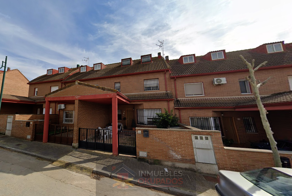 Exterior view of House or chalet for sale in Calera y Chozas