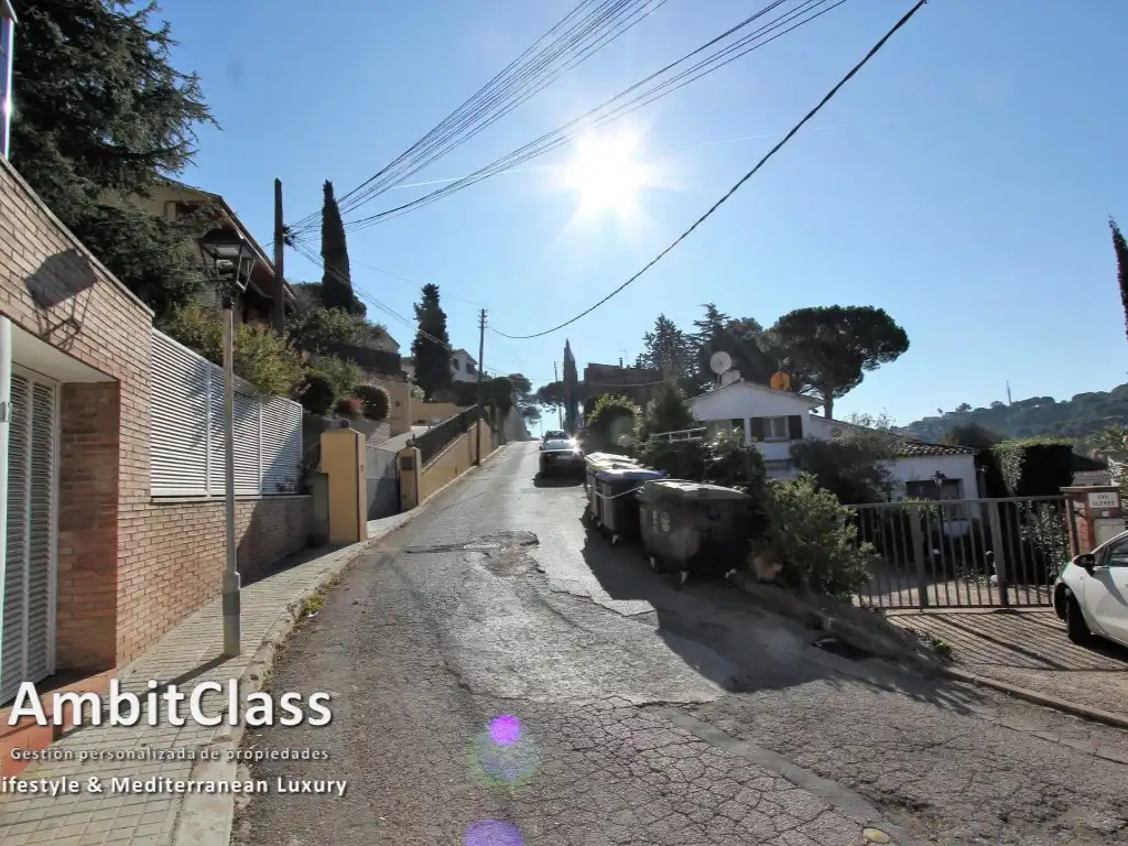 Residential land for sale in Cabrils, imagen 10