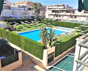 Swimming pool of Flat to rent in Jerez de la Frontera  with Air Conditioner