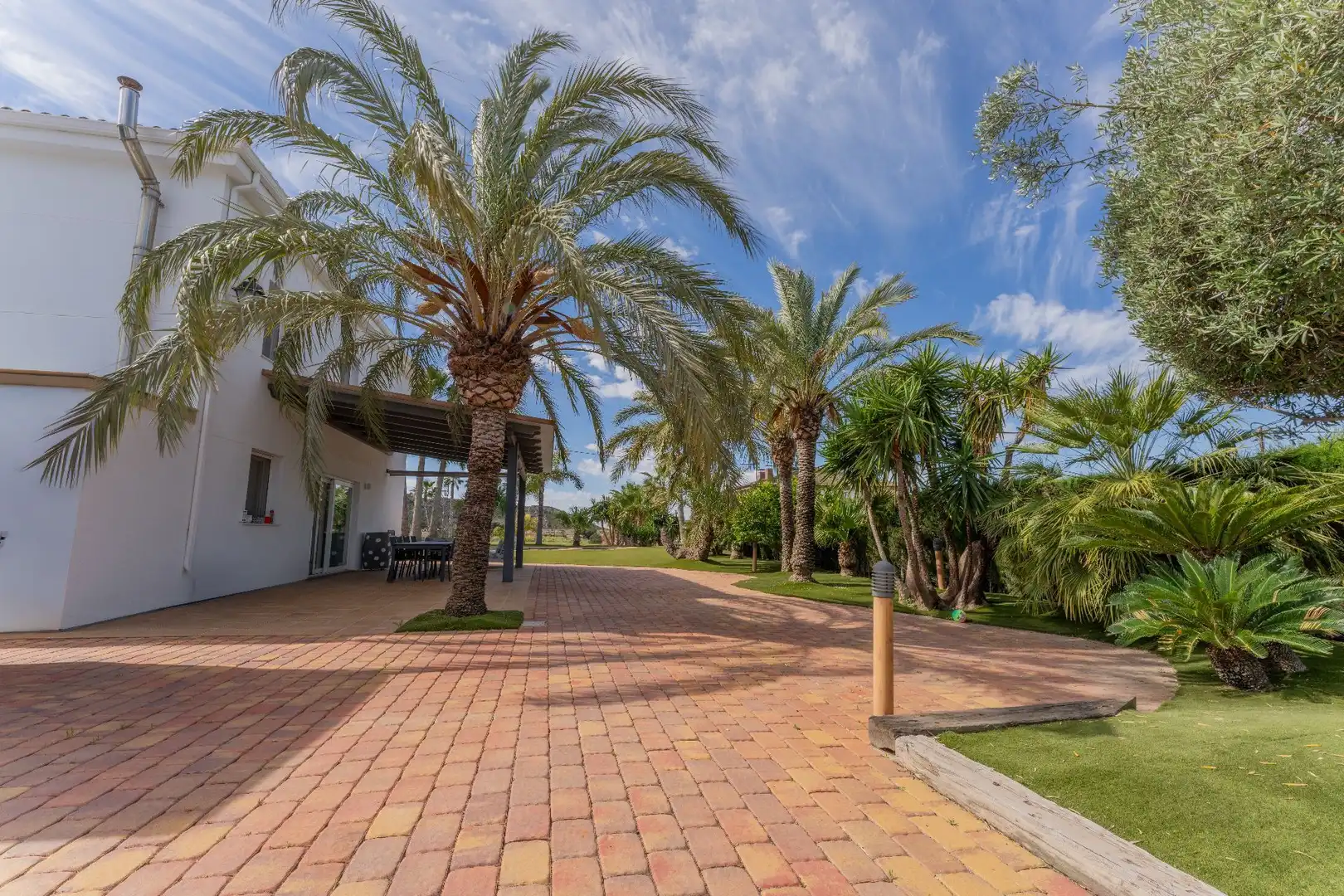 Vista exterior de Casa o chalet en venta en Petrer con Aire acondicionado, Calefacción y Jardín privado