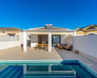 Piscina de Casa o xalet en venda en Torrevieja amb Aire condicionat, Calefacció i Piscina