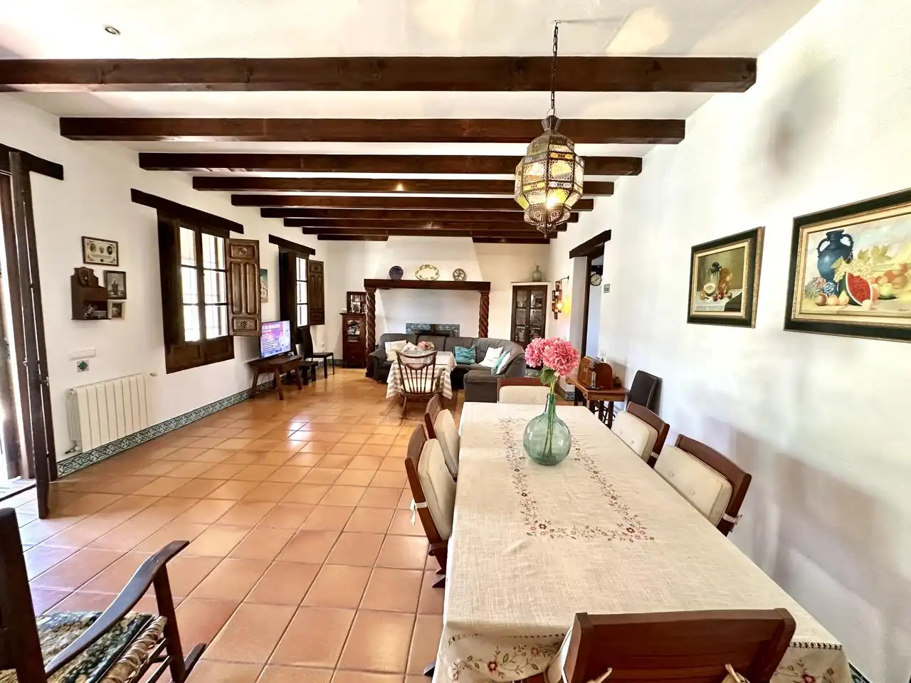 Country house zum Verkauf in Sierra de Yeguas