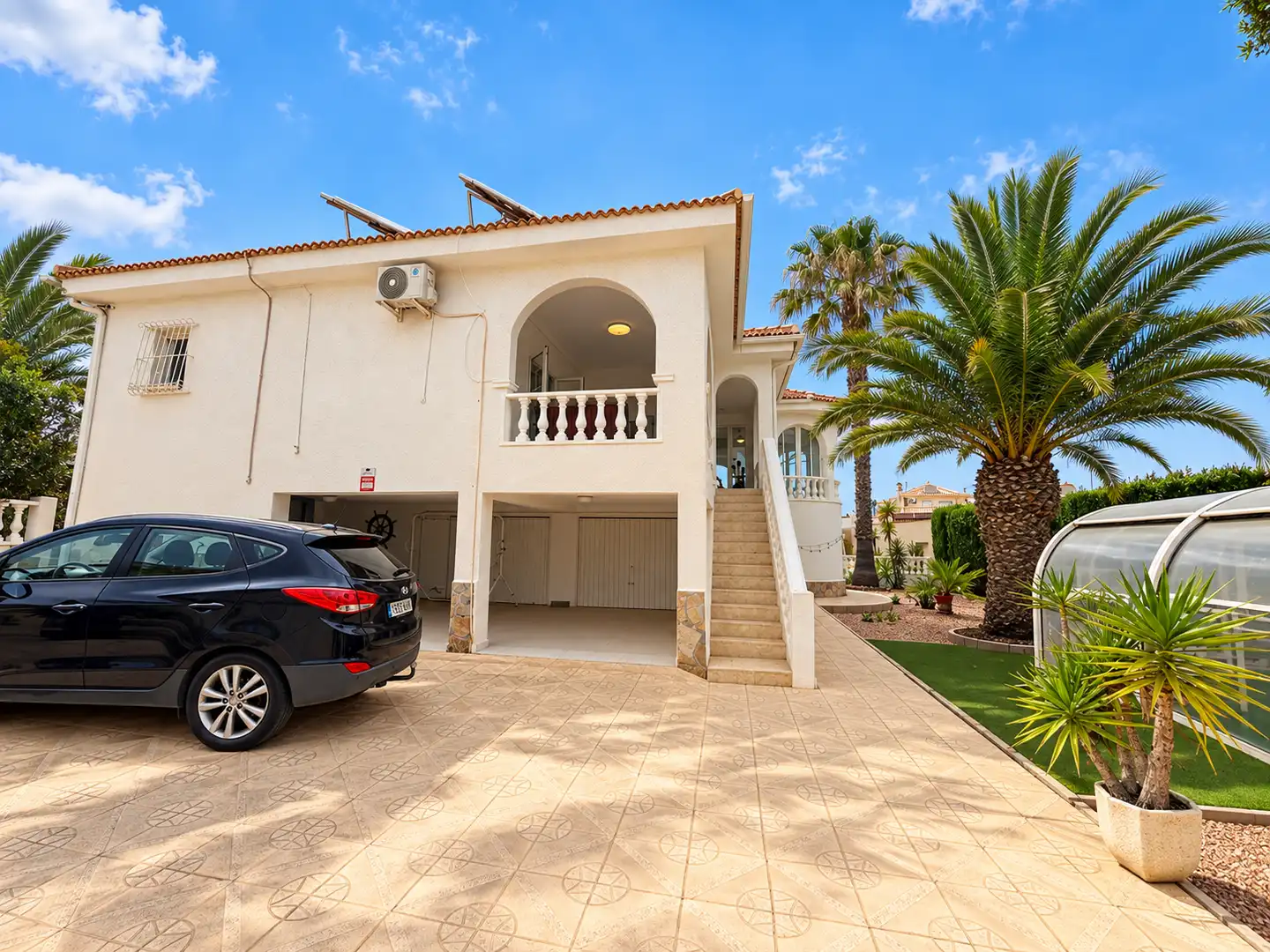 Casa con piscina en venta en Ciudad Quesada, imagen 3