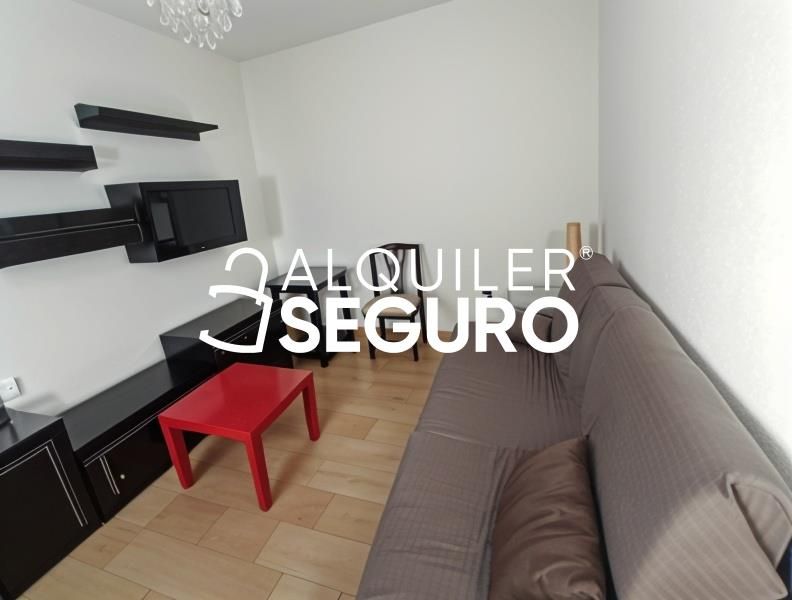 Habitación de Piso de alquiler en  Zaragoza Capital con Aire acondicionado, Calefacción y Amueblado