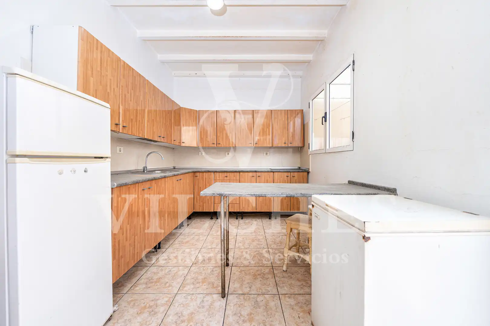 Cocina de Casa o chalet en venta en Las Palmas de Gran Canaria con Terraza, Trastero y Balcón