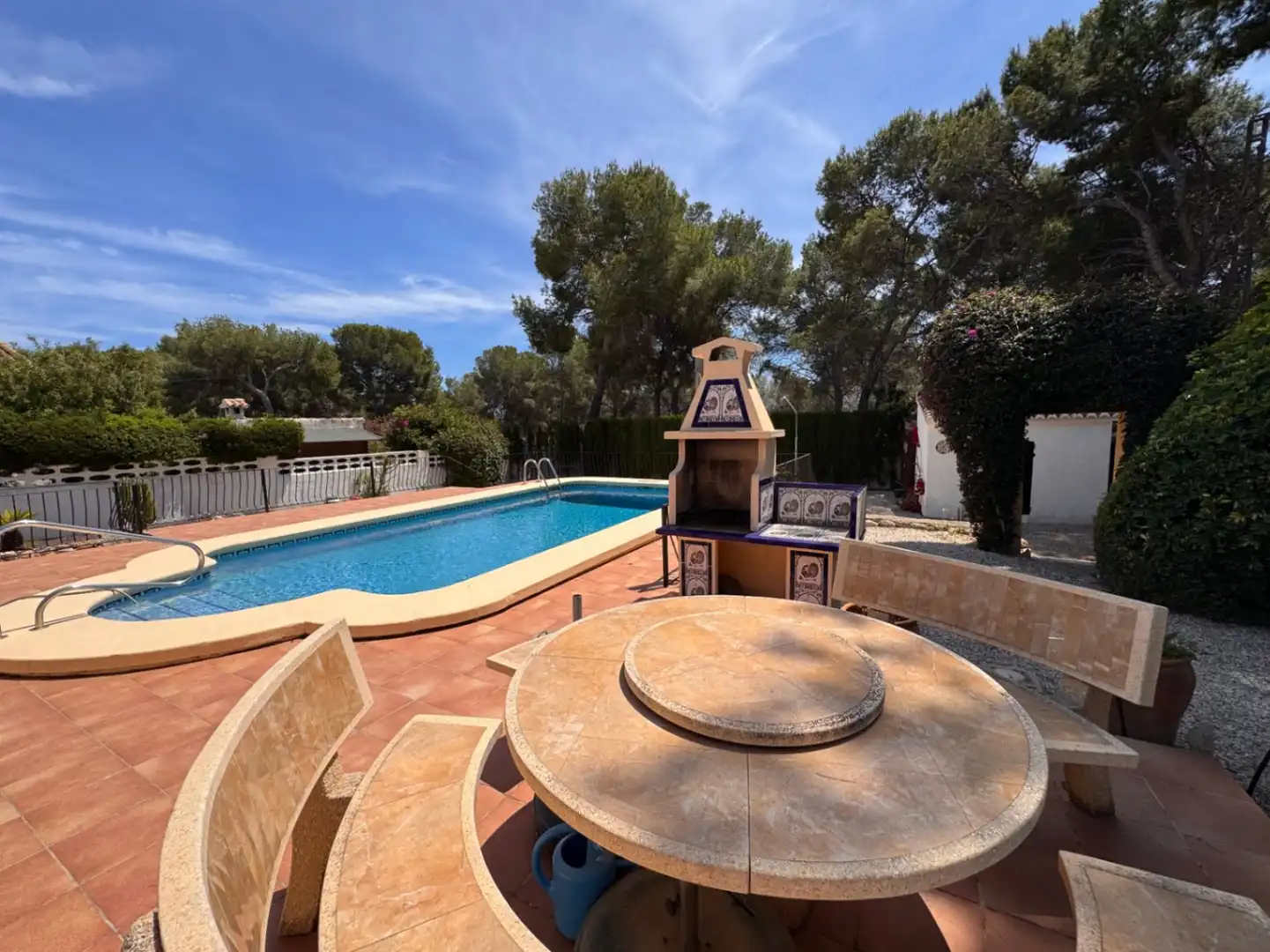Detached house with pool for sale in Pinar del Advocat - Cometa, imagen 3