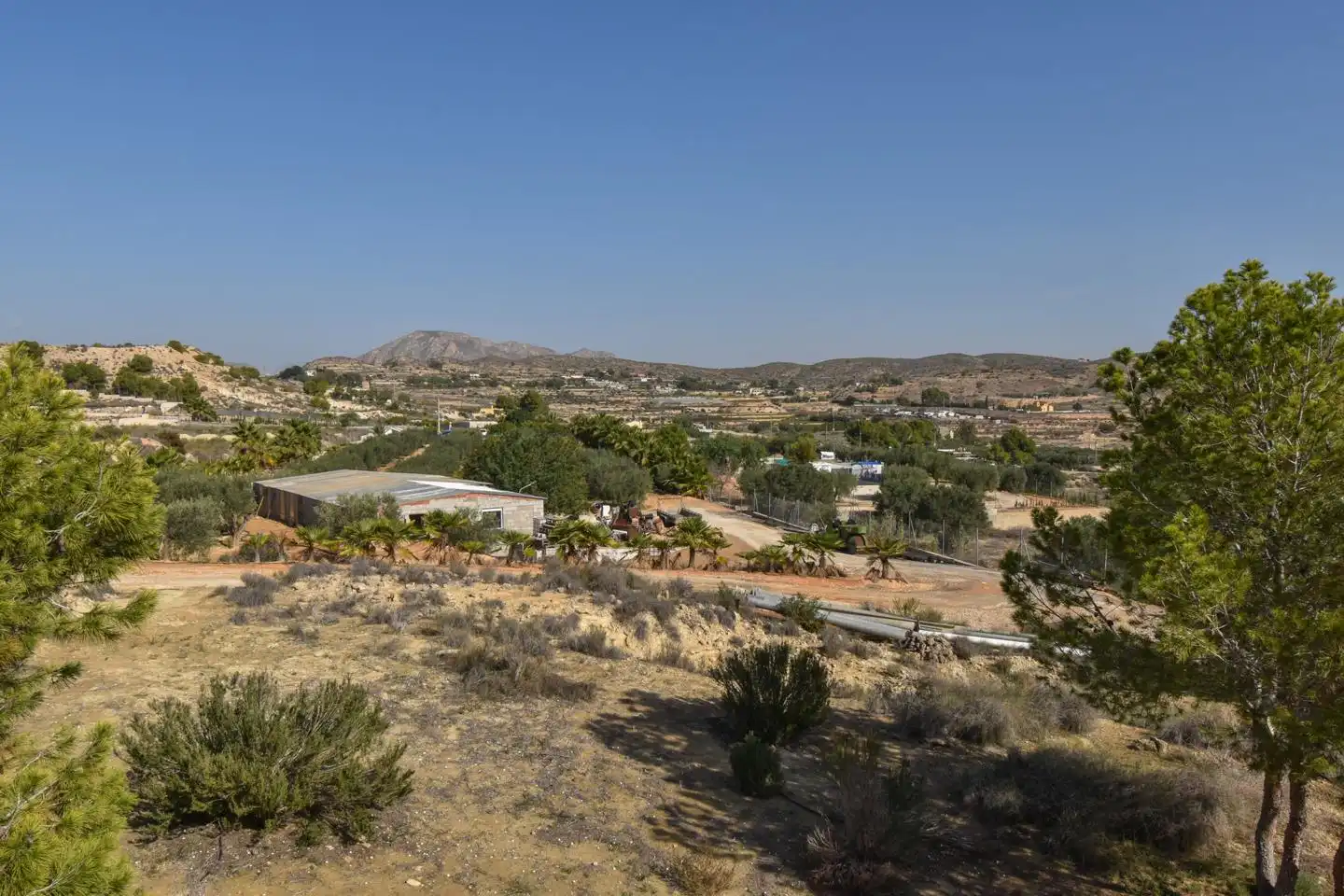 Rustikales Grundstück zum Verkauf in Partida Torrellano Alto, imagen 16