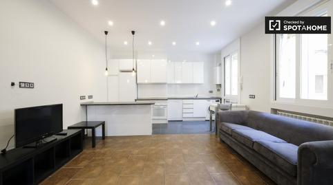 Foto 3 de Pis de lloguer a Vallehermoso,  Madrid Capital