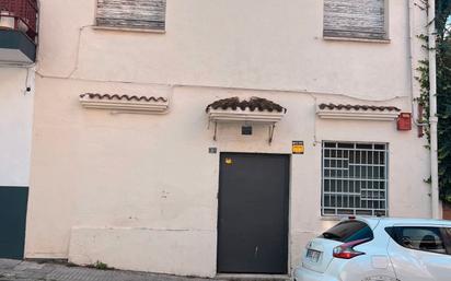 Vista exterior de Casa o xalet en venda en Granollers amb Terrassa