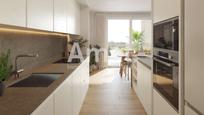 Kitchen of Attic for sale in Tiana  with Air Conditioner, Terrace and Storage room