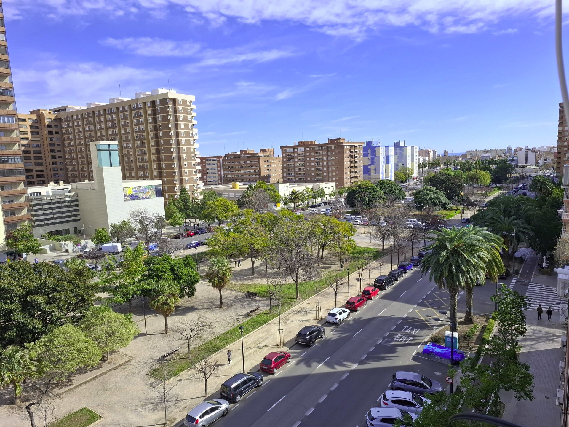 Flat for sale in Avinguda de Blasco Ibáñez, L'Illa Perduda, Algirós