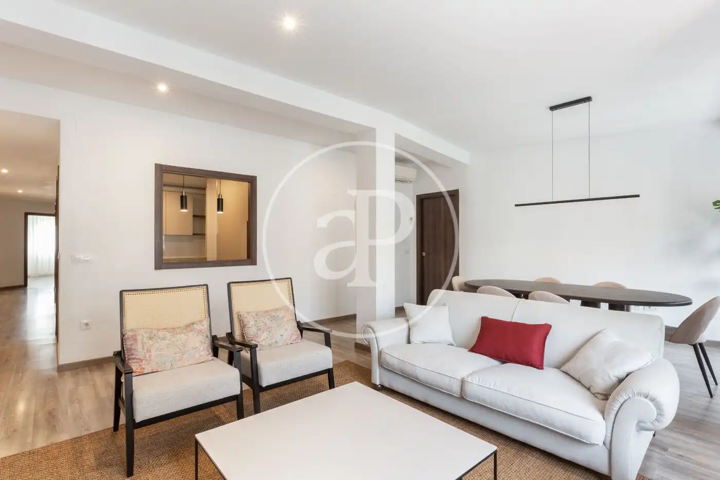 Wohnung zur Miete in C. del Hospital, Sant Francesc