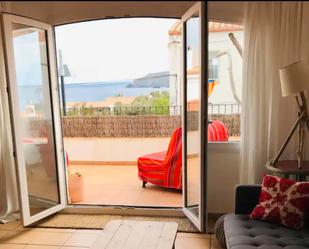 Balcony of Apartment for sale in Cadaqués  with Air Conditioner and Terrace