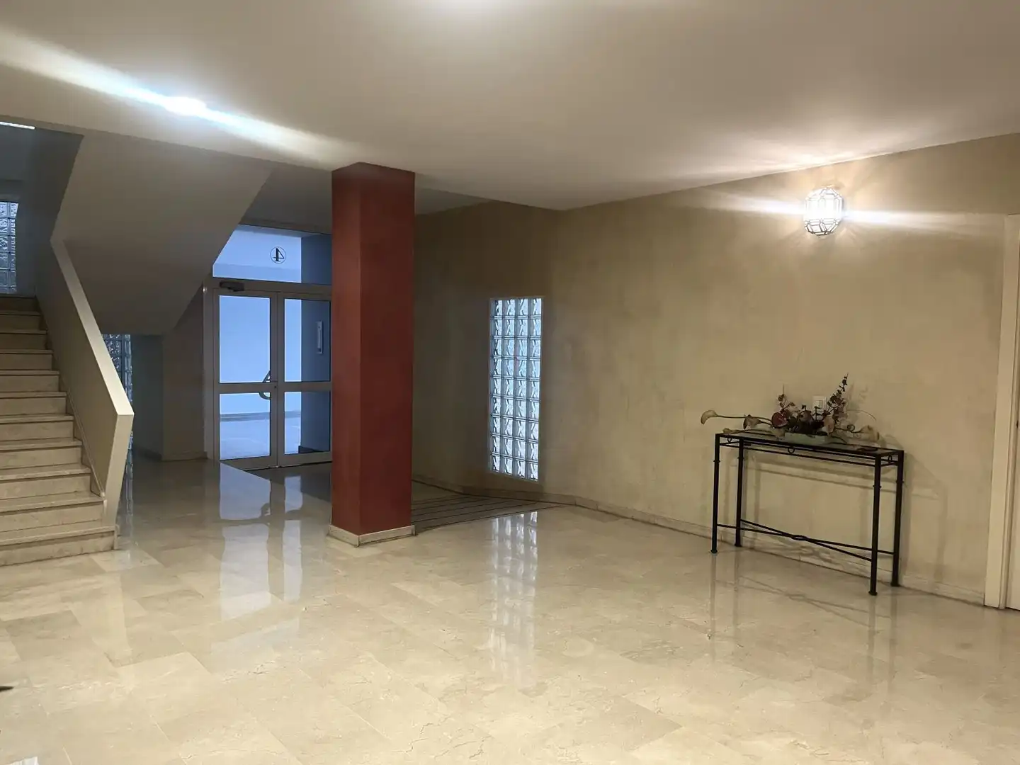 Wohnung zur Miete in Sevilla mit Klimaanlage und Heizung