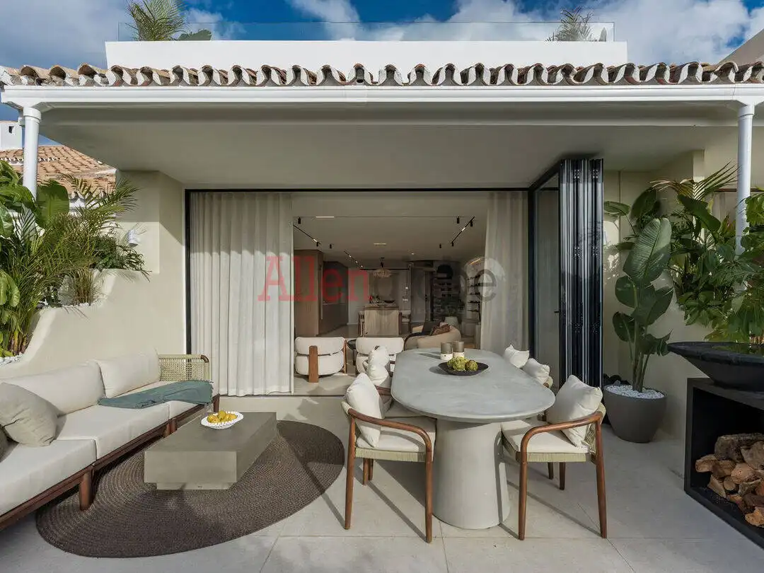 Casa a schiera con piscina in vendita a Nueva Andalucía, imagen 11
