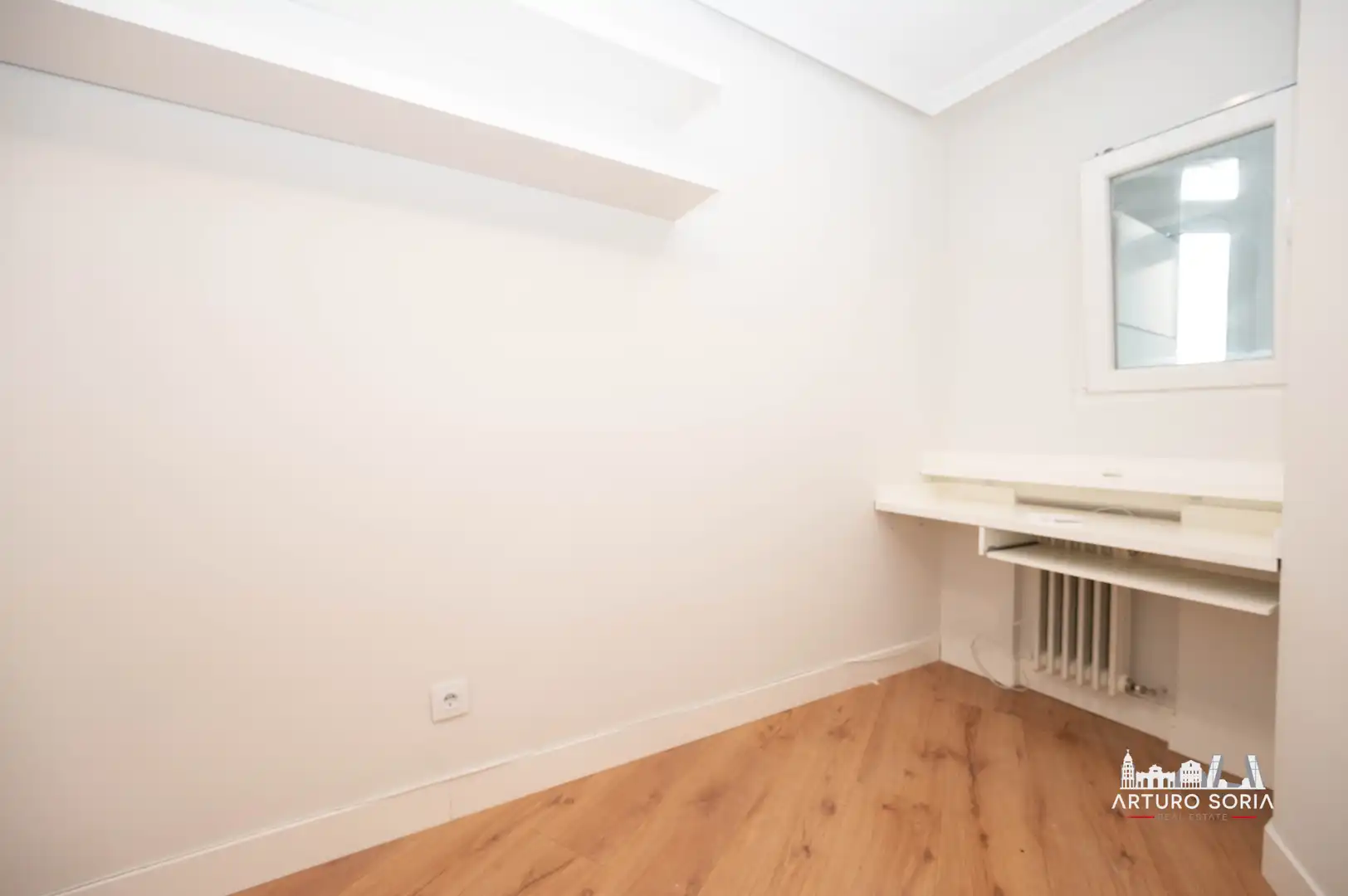 Piso de alquiler en Madrid con Aire acondicionado, Trastero y Lavadora