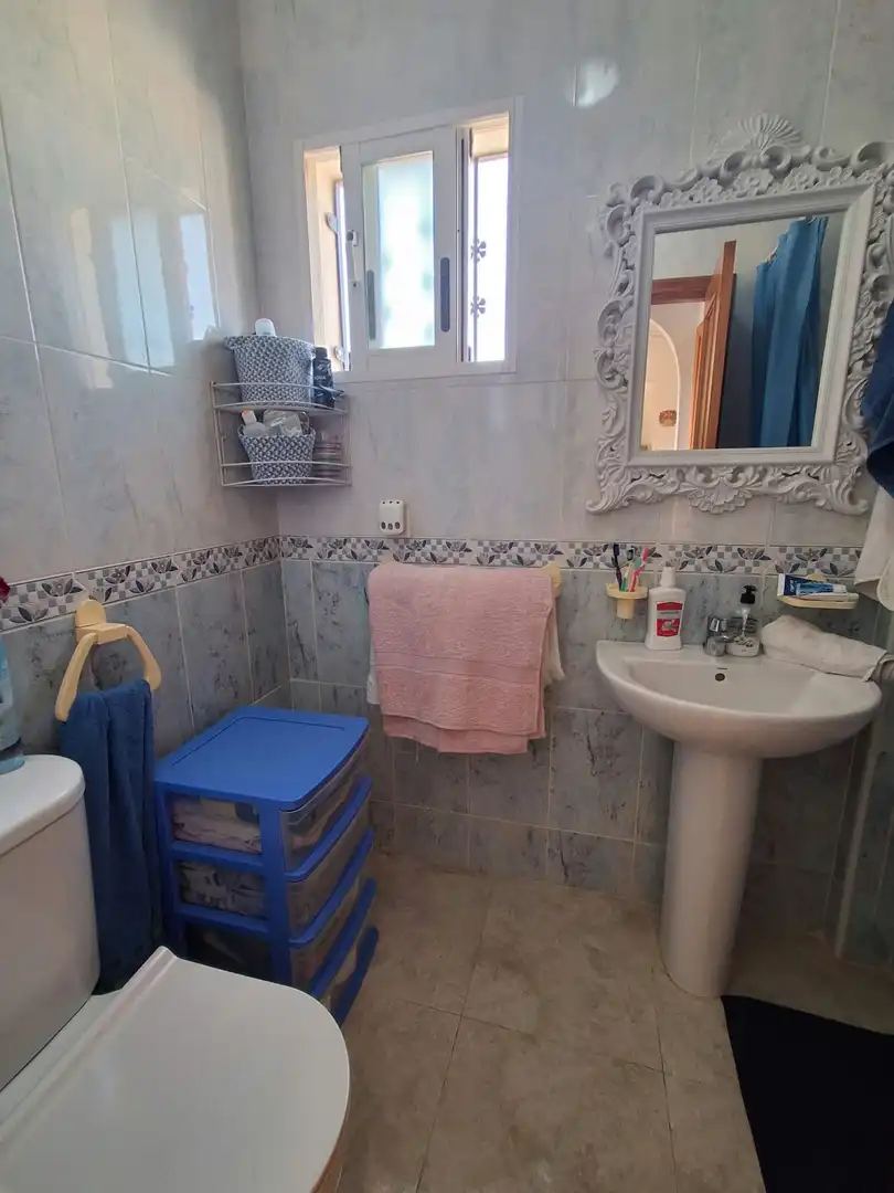 Baño de Apartamento en venta en Orihuela