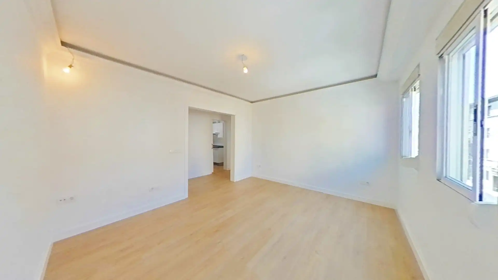 Wohnung zur Miete in Barrio de Benicalap