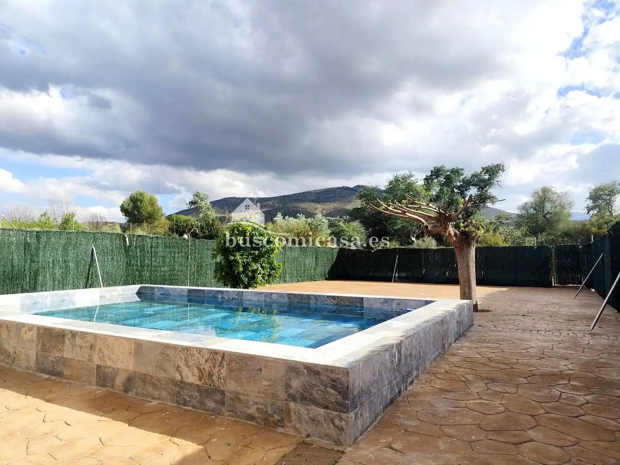 House with garden for sale in Carretera Bailen, imagen 47