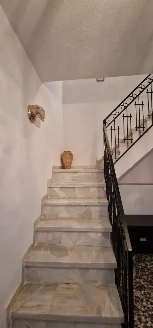 Casa adosada en venda en Herrera del Duque amb Aire condicionat, Traster i Moblat