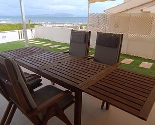 Terrace of Planta baja to rent in Santa Margalida  with Air Conditioner and Terrace