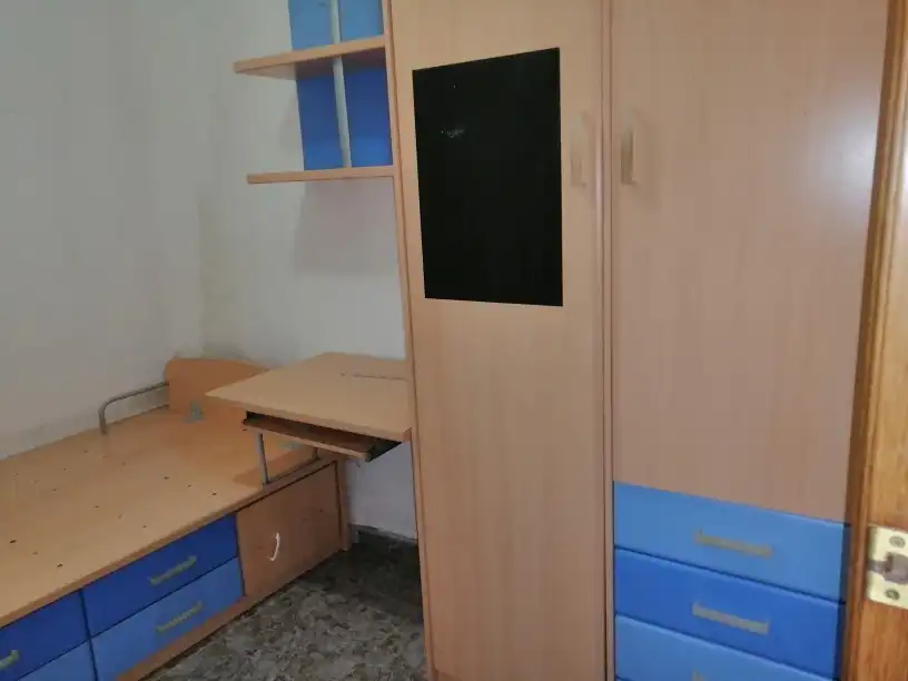 Habitación de Piso en venta en Barcelona con Calefacción, Balcón y Alarma