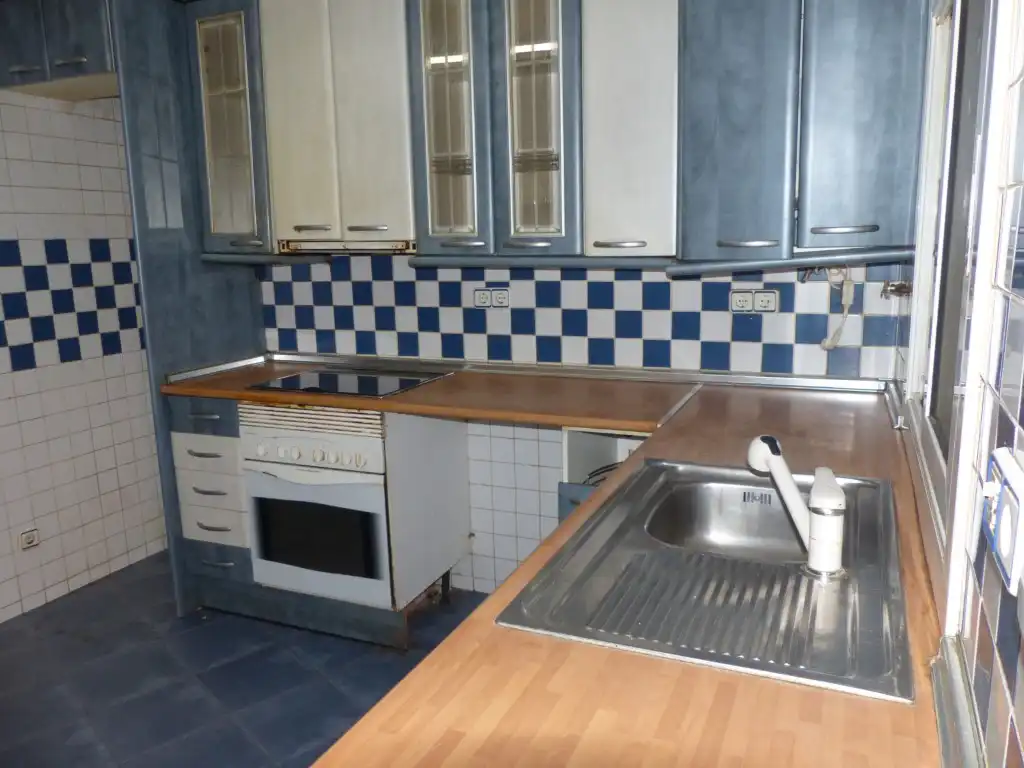 Cocina de Piso en venta en Barcelona