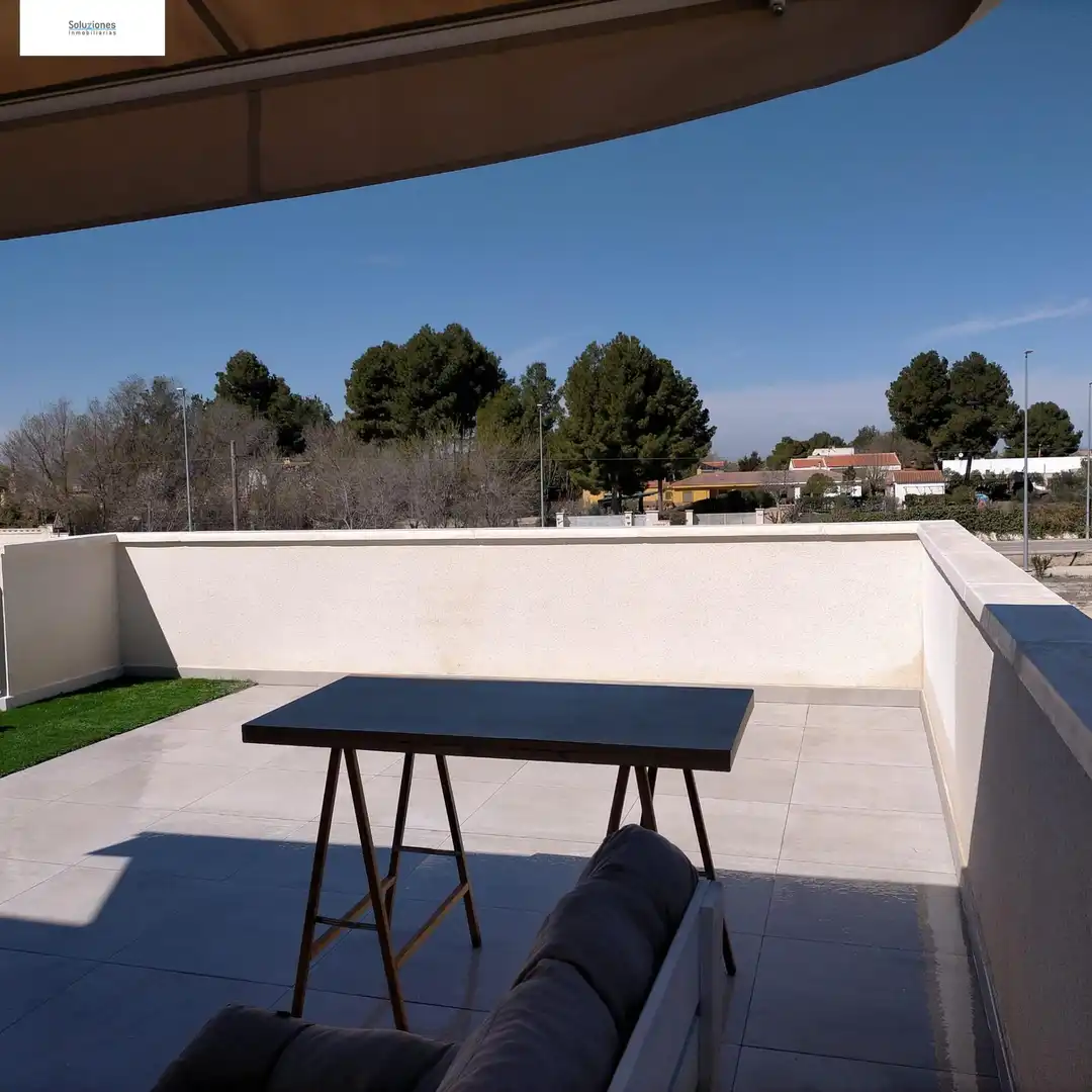 Xalet amb terrassa en venda a Pedanías - Extrarradio, imagen 58