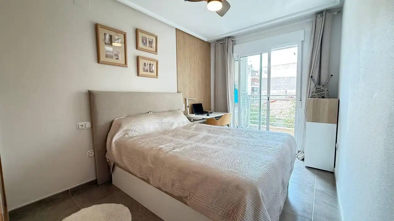 Apartament amb terrassa en venda a Calle de San Julián, imagen 14