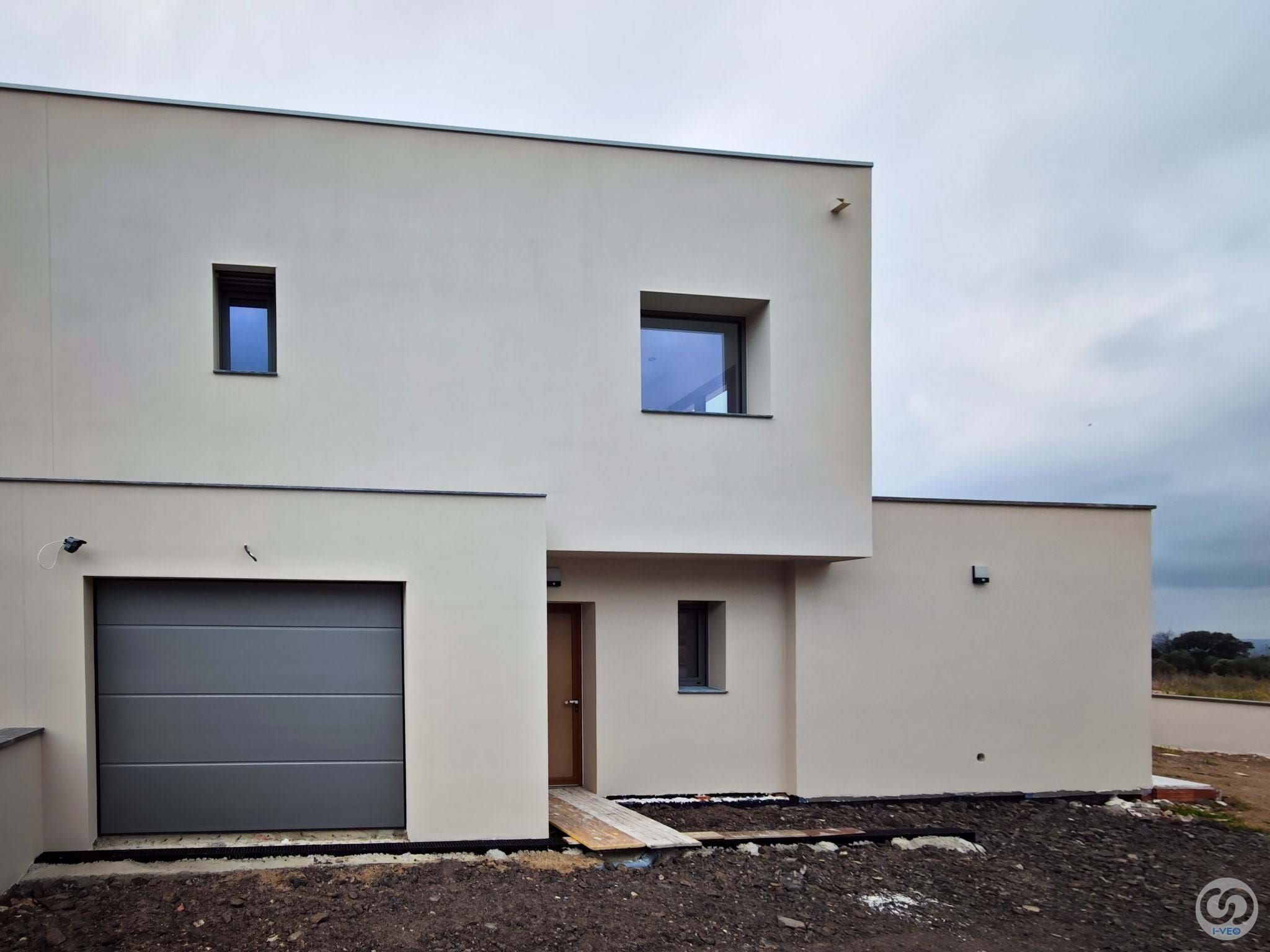 Vista exterior de Casa o xalet en venda en Palau-saverdera amb Aire condicionat, Calefacció i Terrassa