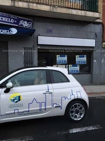 Local comercial en Alquiler en Pizarrales