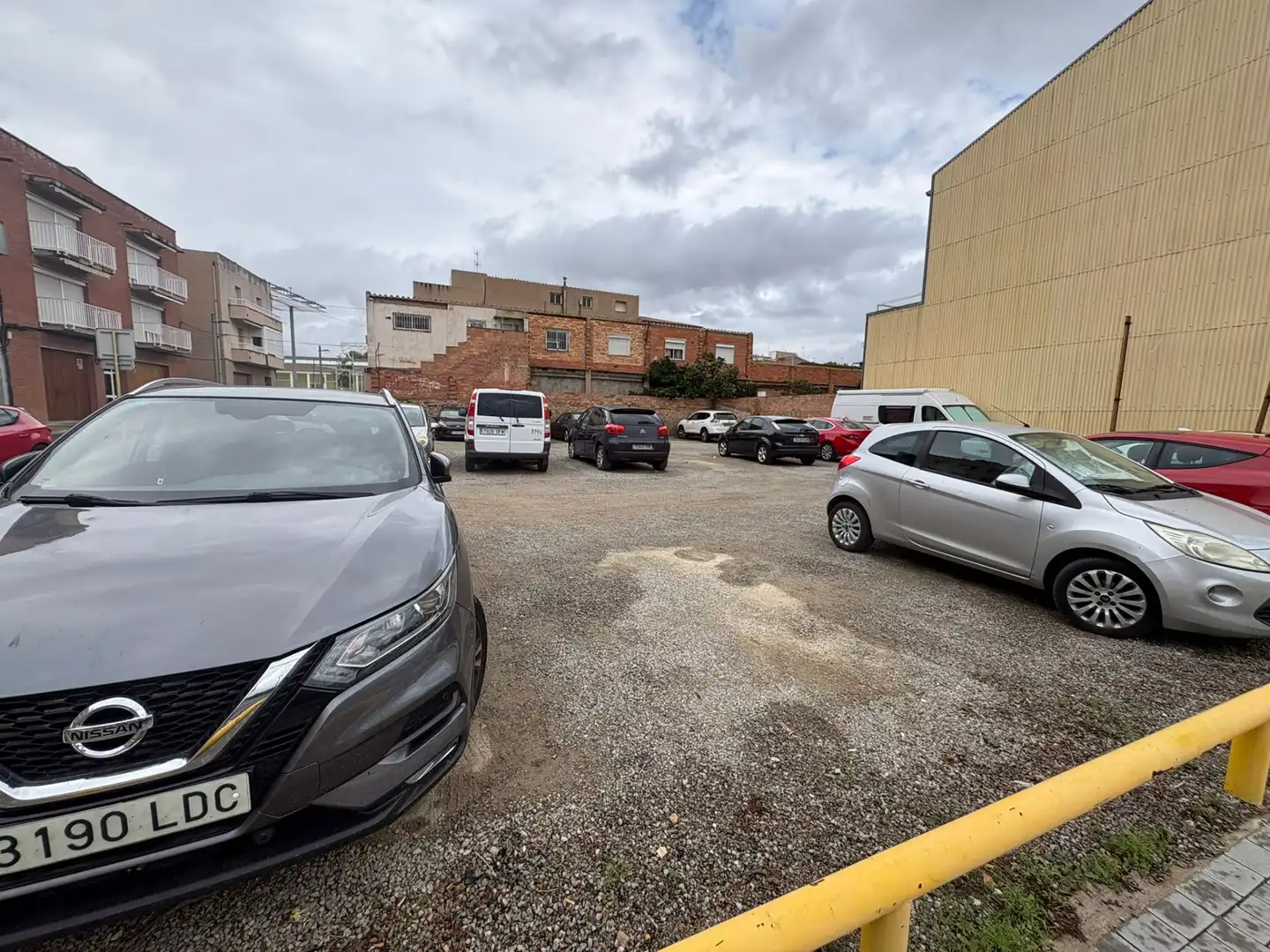 Parking de Residencial en venta en La Canonja